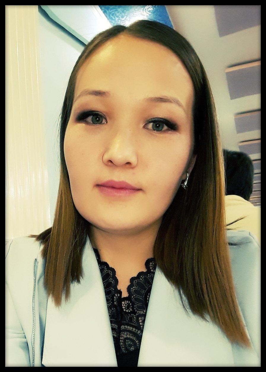 Жұбатқан Назым Сайлауқызы
