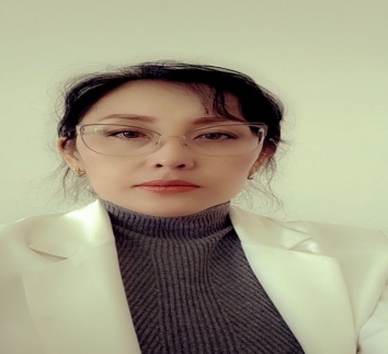 Ізімқұл Гүлбақыт Бөрібайқызы