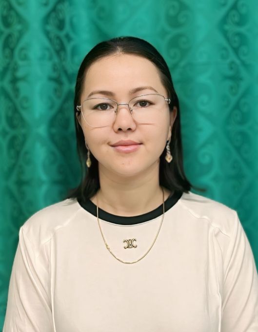 Бақытжанова Ботакөз Сақитжанқызы